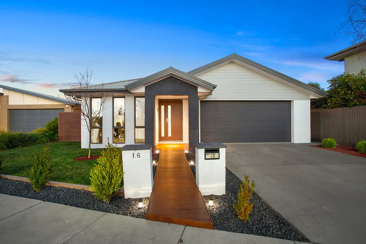 Main view of Homely house listing, 16 Denoon Street, Forde ACT 2914