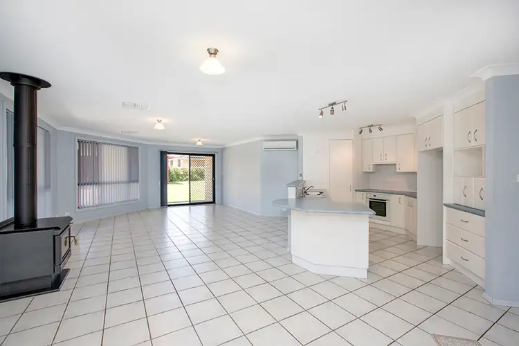 Second view of Homely house listing, 36 Gilbert Drive, Tamworth NSW 2340