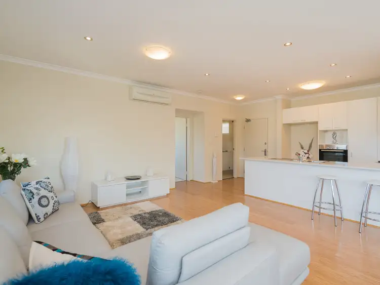 Fifth view of Homely apartment listing, 37/59 Brewer Street, Perth WA 6000