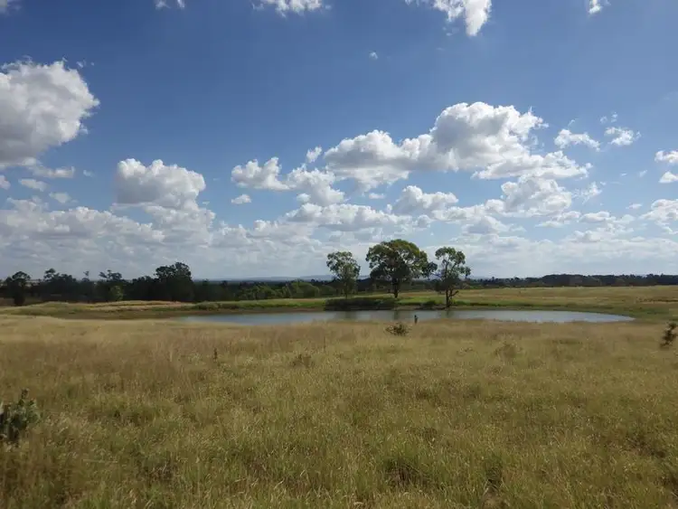 'Proston' Carnarvon Highway, Injune QLD 4454