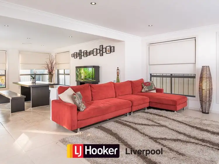 Sixth view of Homely house listing, 10 Witchhazel Place, Casula NSW 2170