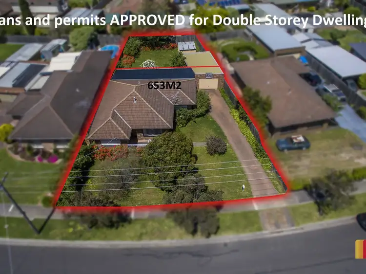 Main view of Homely house listing, 43 Langdon Cres, Craigieburn VIC 3064