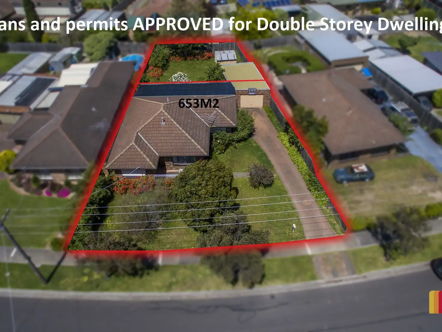 Main view of Homely house listing, 43 Langdon Cres, Craigieburn VIC 3064