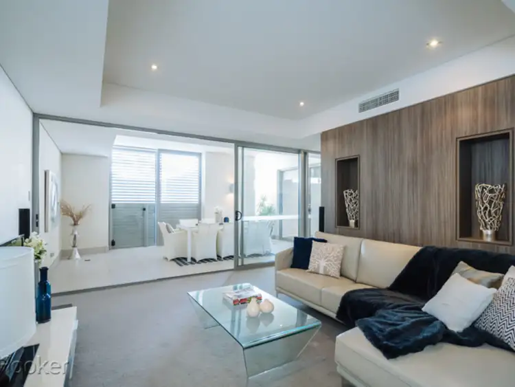 Third view of Homely apartment listing, 7/70 Wittenoom Street, East Perth WA 6004