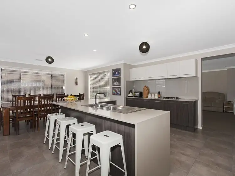 Second view of Homely house listing, 3 Balmain Circuit, Wallan VIC 3756