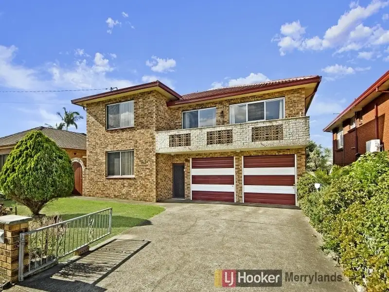 Main view of Homely house listing, 39 Bruce Street, Merrylands NSW 2160
