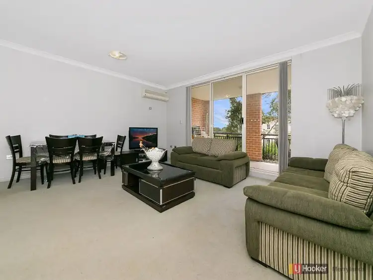 Second view of Homely unit listing, 6/80-88 Cardigan Street, Guildford NSW 2161