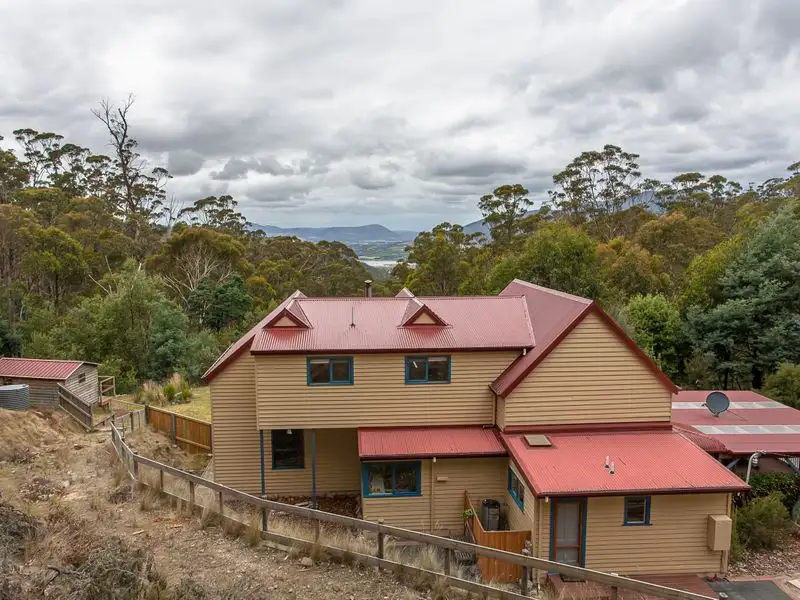Main view of Homely house listing, 18 Perrymore Road, Dromedary TAS 7030