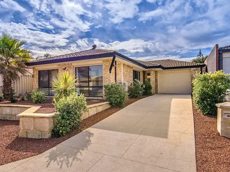 Second view of Homely house listing, 36 Mulloway Place, Warnbro WA 6169