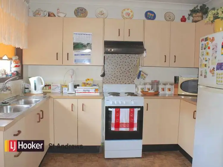 Second view of Homely villa listing, 5/49 Blairgowrie Circuit, St Andrews NSW 2566
