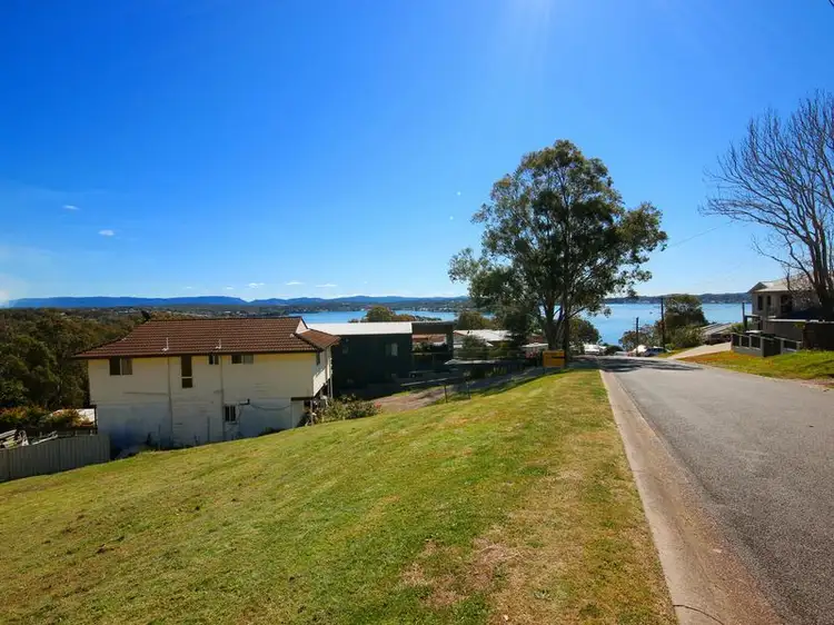 Second view of Homely land listing, 13 Crescent Road, Wangi Wangi NSW 2267