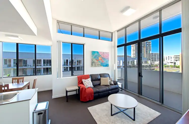 Second view of Homely apartment listing, 37/116 Easty Street, Phillip ACT 2606