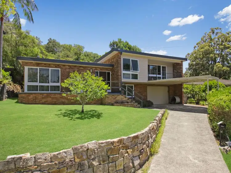 Main view of Homely house listing, 14 Willow Tree Close, Narara NSW 2250