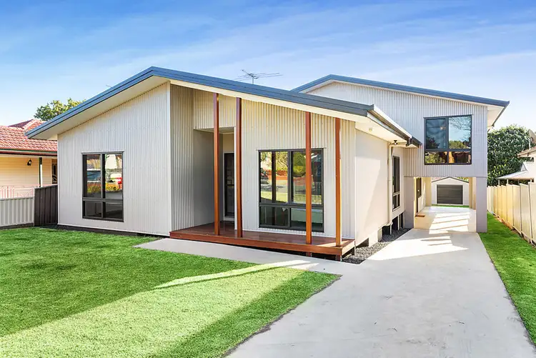 33 Berkeley Street, South Wentworthville NSW 2145