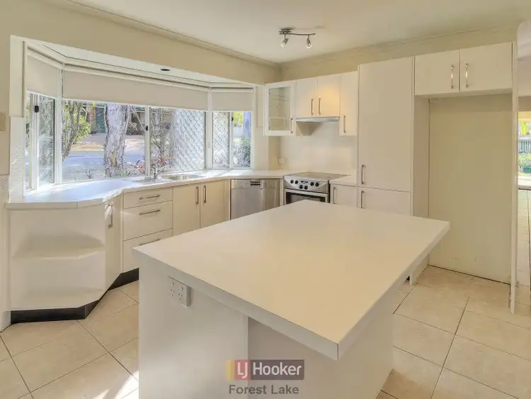Third view of Homely house listing, 2 Gracemere Place, Forest Lake QLD 4078