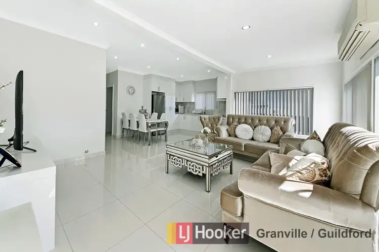 Second view of Homely house listing, 21 Ashby Street, Guildford NSW 2161