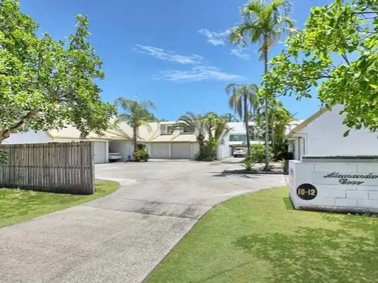 Third view of Homely townhouse listing, 5/10-12 Alamanda Street, Holloways Beach QLD 4878