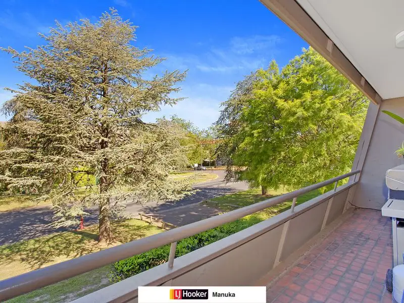 Main view of Homely apartment listing, 205/10 Currie Crescent, Griffith ACT 2603