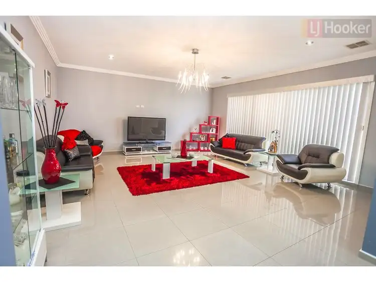 Fifth view of Homely house listing, 4 Hawkstowe Crescent (Greenvale), Roxburgh Park VIC 3064