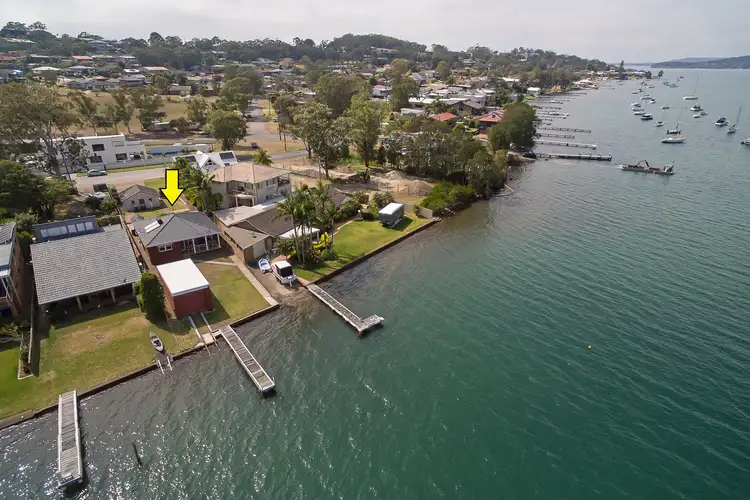 Second view of Homely house listing, 2 Letchworth Parade, Balmoral NSW 2283