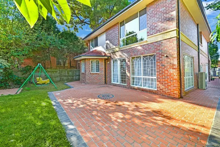 Second view of Homely house listing, 3 Wentworth Road, Strathfield NSW 2135
