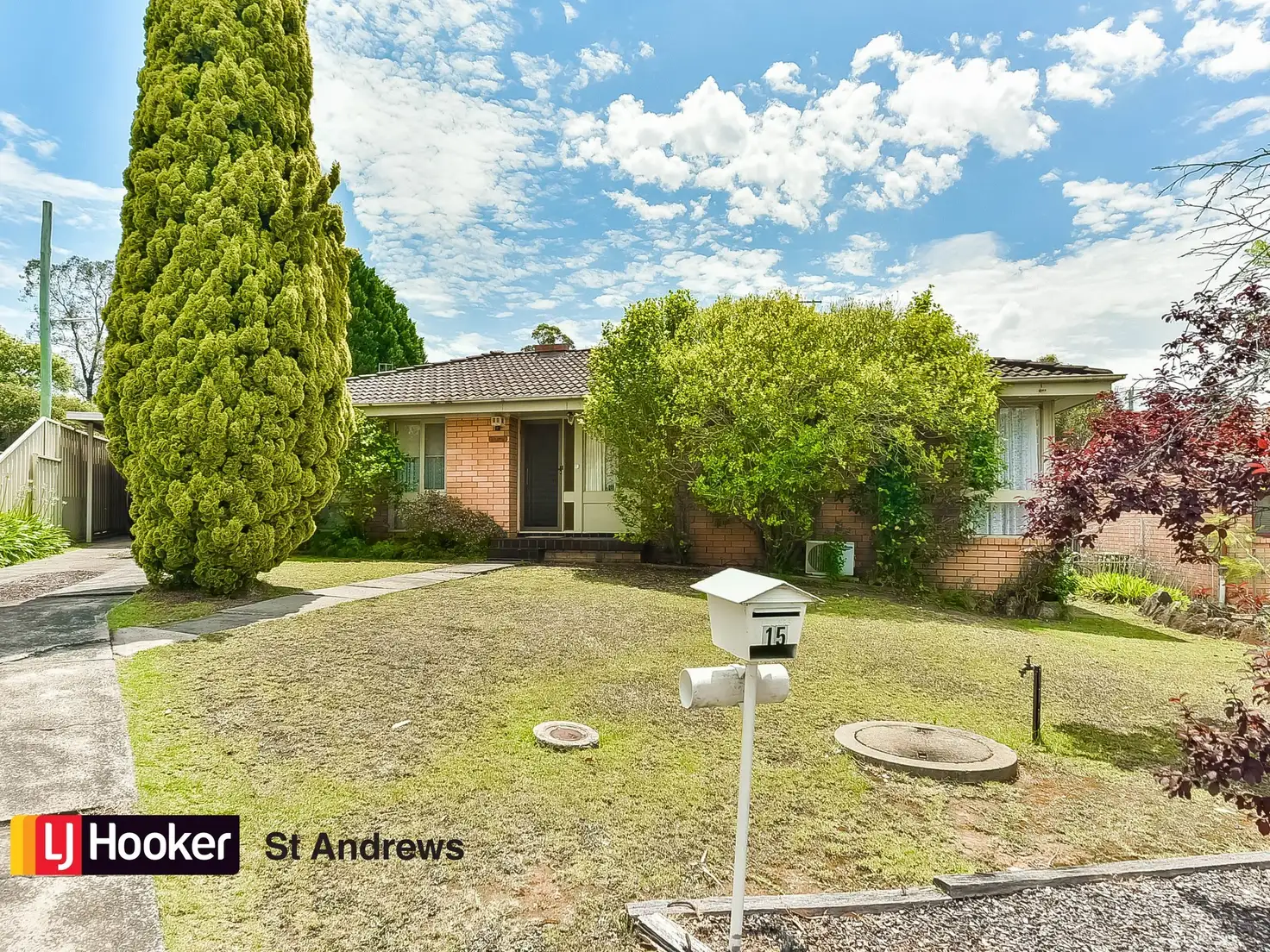 Main view of Homely house listing, 15 Weemala Crescent, Bradbury NSW 2560