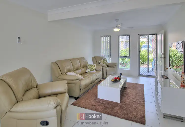 Second view of Homely townhouse listing, 13/2311 Logan Road, Eight Mile Plains QLD 4113