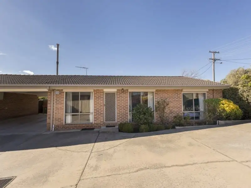 Main view of Homely townhouse listing, 1/26 Mowatt Street, Queanbeyan NSW 2620