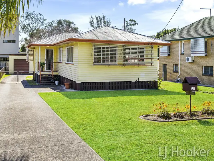 Second view of Homely house listing, 60 Aster Street, Cannon Hill QLD 4170