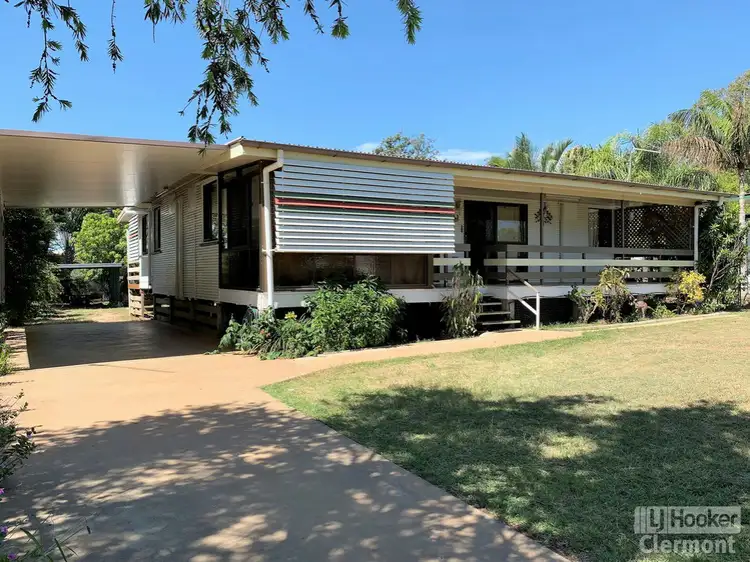 Main view of Homely house listing, 26 Lavarack Street, Clermont QLD 4721