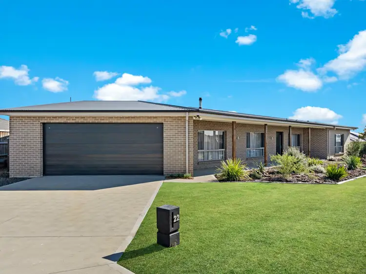 Main view of Homely house listing, 22 Threadtail Street, Chisholm NSW 2322
