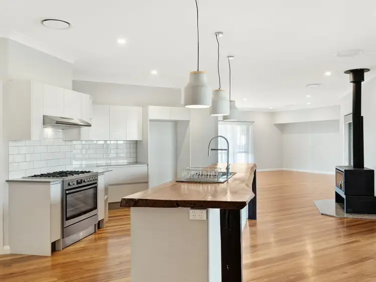Second view of Homely house listing, 22 Threadtail Street, Chisholm NSW 2322