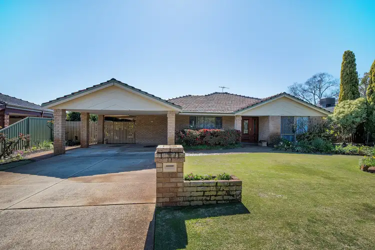 Main view of Homely house listing, 19 Ramsdale Loop, Leeming WA 6149