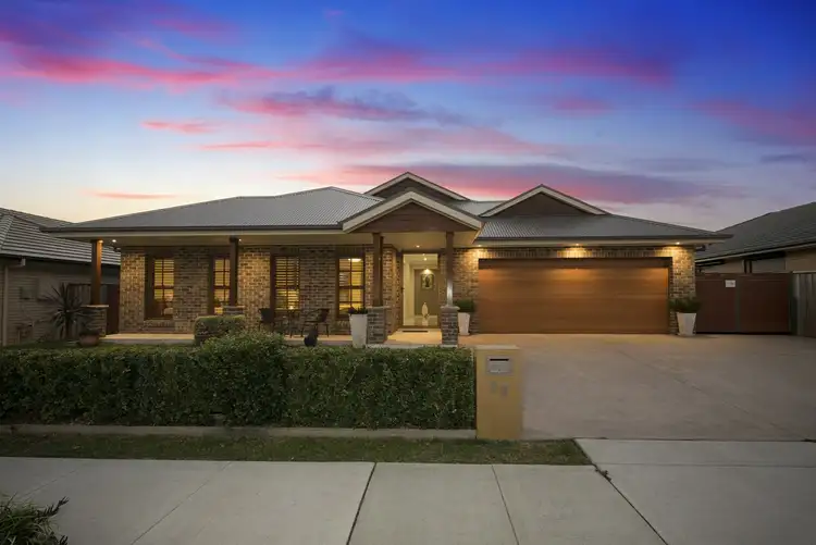 Second view of Homely house listing, 29 Lillydale Avenue, Gledswood Hills NSW 2557
