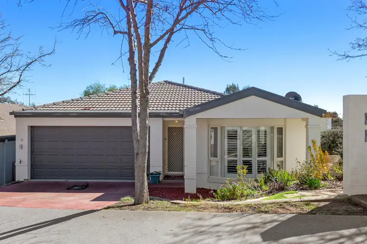 17/12 Daley Crescent, Fraser ACT 2615