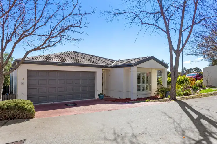 Fourth view of Homely townhouse listing, 17/12 Daley Crescent, Fraser ACT 2615