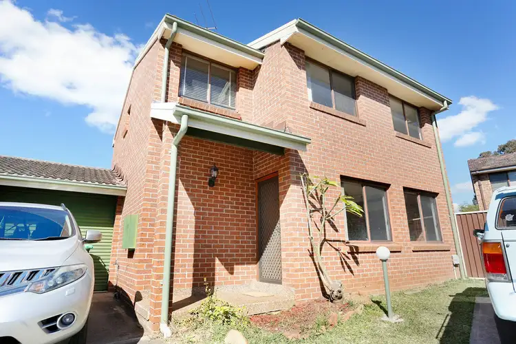 8/10 Reilly Street, Liverpool NSW 2170