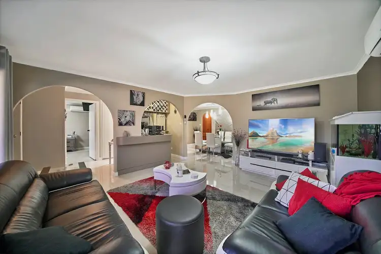 Second view of Homely house listing, 12 Hispano Place, Ingleburn NSW 2565