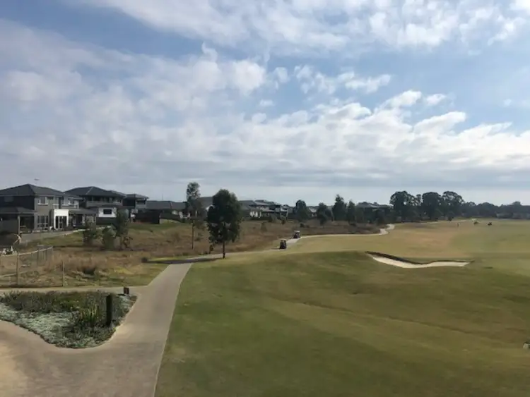 Fourth view of Homely land listing, 36 Aspect Cr, Colebee NSW 2761