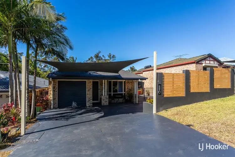 Second view of Homely house listing, 46 Petunia Crescent, Mount Cotton QLD 4165