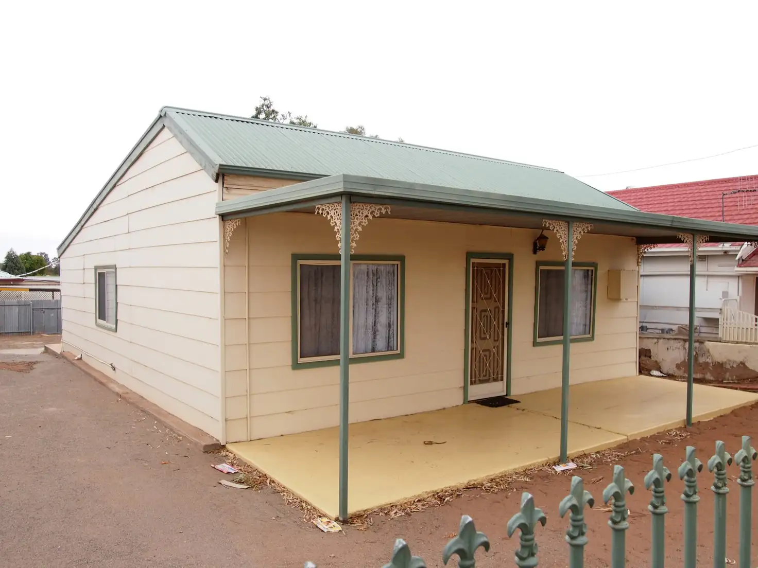 Main view of Homely house listing, 27 Nicholls Street, Broken Hill NSW 2880