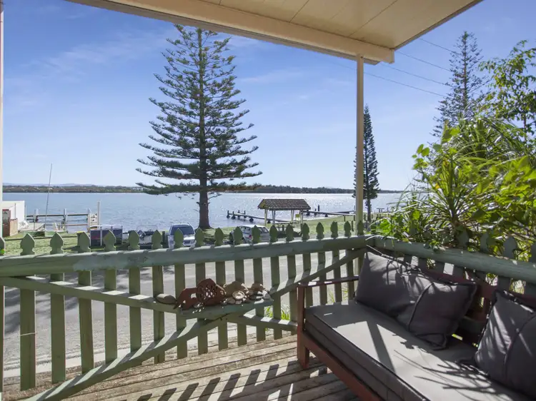Main view of Homely house listing, 93 Main Street, Manning Point NSW 2430