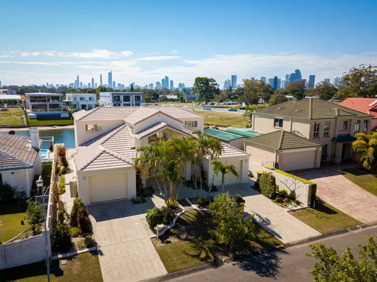 Fourth view of Homely house listing, 9 Cessnock Close, Mermaid Waters QLD 4218