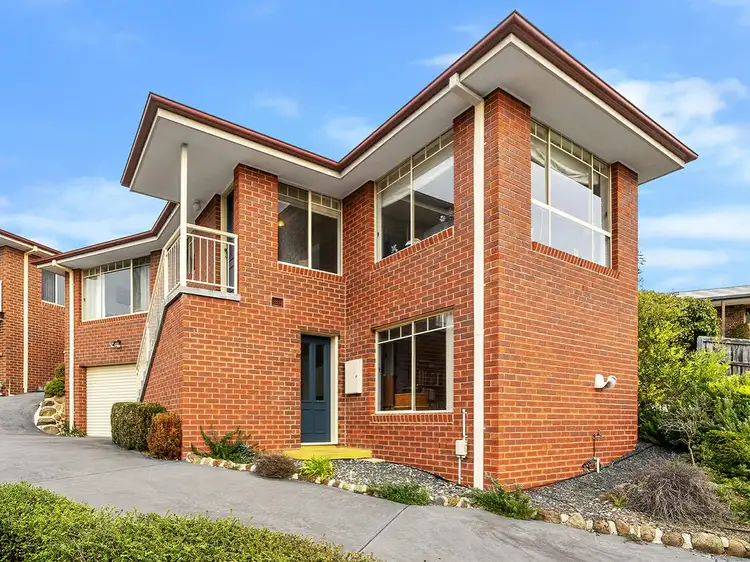 Third view of Homely house listing, 1/52 Rosehill Crescent, Lenah Valley TAS 7008