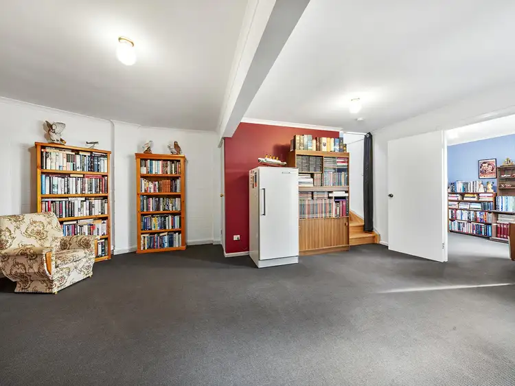 Fifth view of Homely house listing, 1/52 Rosehill Crescent, Lenah Valley TAS 7008