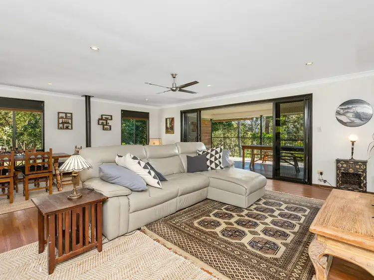 Second view of Homely house listing, 6 Smiths Creek Road, Uki NSW 2484