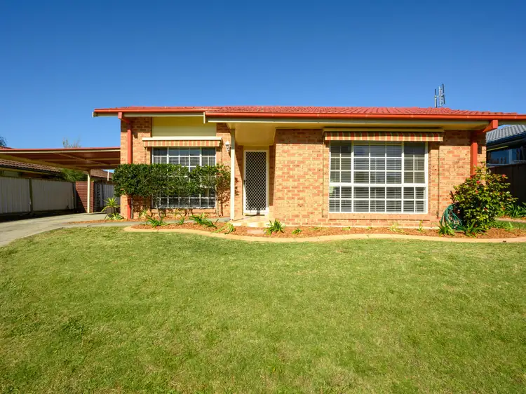43 Thomas Coke Drive, Thornton NSW 2322