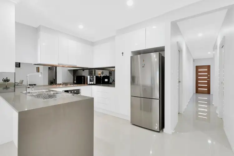 Second view of Homely house listing, 32A Karabar Street, Fairfield Heights NSW 2165