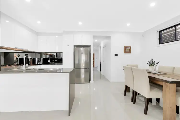 Third view of Homely house listing, 32A Karabar Street, Fairfield Heights NSW 2165