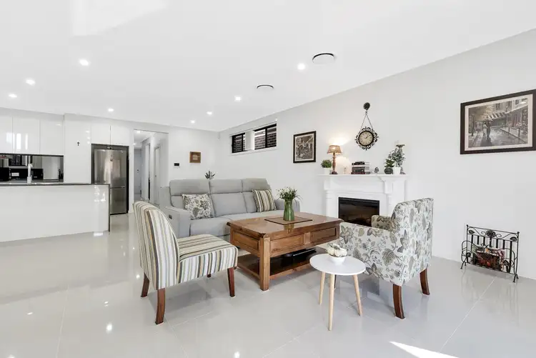 Fourth view of Homely house listing, 32A Karabar Street, Fairfield Heights NSW 2165